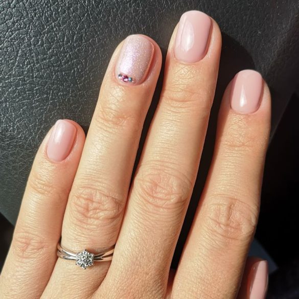 Gel Lac - DN033 - Roz deschis 7 ml