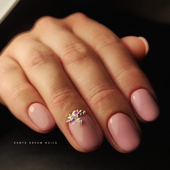 Gel Lac - DN035 - Nucă de macadamie