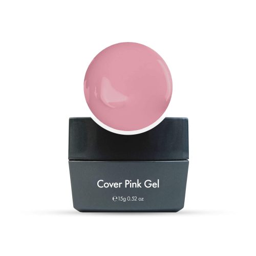 Gel de construcție  cover pink 15g de la Diamond Nails