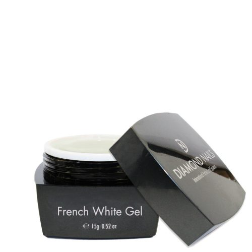 Gel alb french de 15g de la Diamond Nails