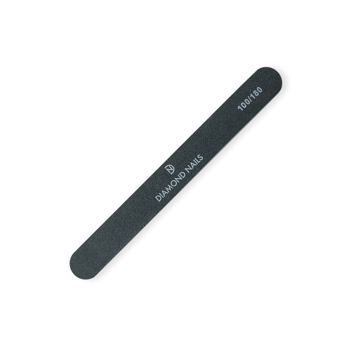 Pila Unghii Dreapta Neagra 100/180
