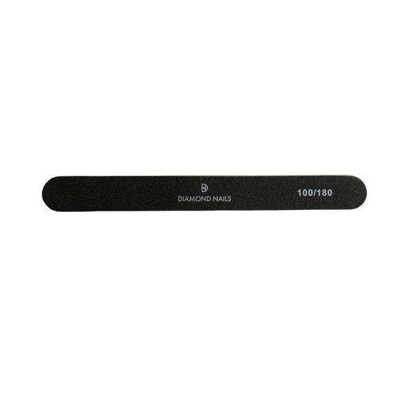Pila Unghii Dreapta Neagra 100/180