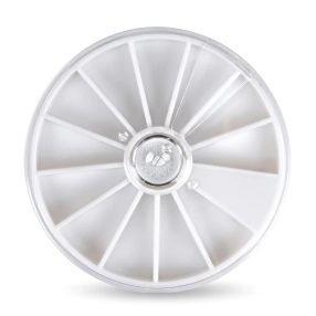 Disc compartimentat pentru pietricele de la Diamond Nails