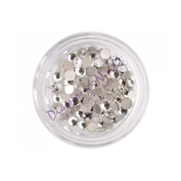 Pietre Swarovski, Cristal, Mari, 100 buc