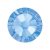 Pietre Swarovski, Safir Light, 100 buc.