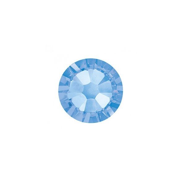 Pietre Swarovski, Safir Light, 100 buc.