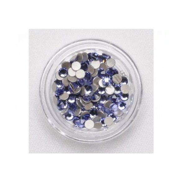 Pietre Swarovski, Safir Light, 100 buc.
