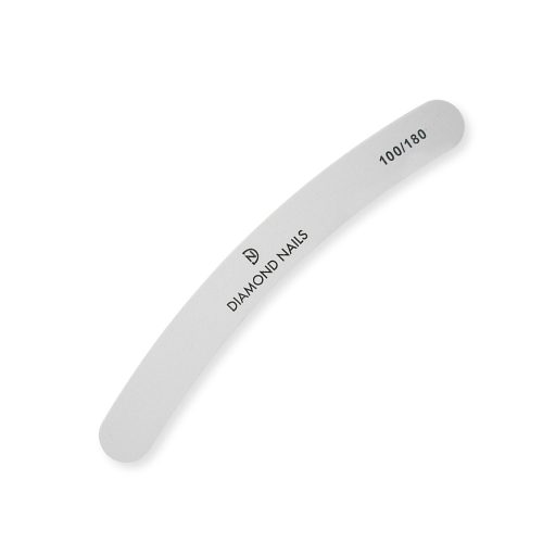 Pila Unghii Banana Alb. 100/180