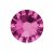 Pietre strass fuchsia (hot pink) Swarovski SS5 20 buc pentru unghii – Diamond Nails