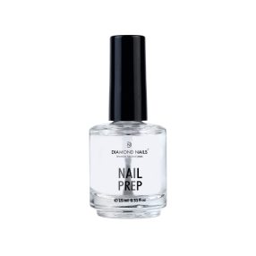 Diamond Nails de pregătire Nail prep 15 ml - Soluție de pregătire pentru unghii 