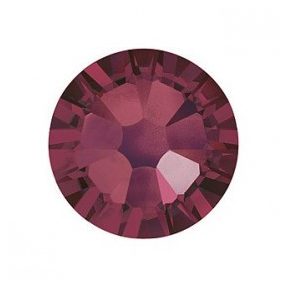 Pietre Swarovski, Burgundy, 20 buc