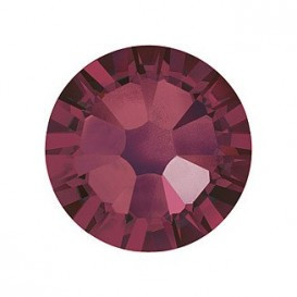 Pietre Swarovski, Burgundy, 20 buc