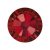 Swarovski roșu strass SS5 20buc - Diamond Nails