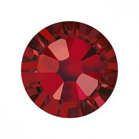 Swarovski roșu strass SS5 50buc - Diamond Nails