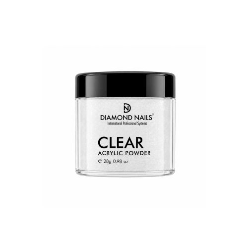  Praf acryl extra alb pentru unghii false de la Diamond Nails