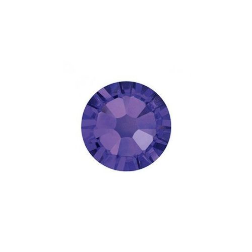 Swarovski violet închis strass SS5 20buc - Diamond Nails