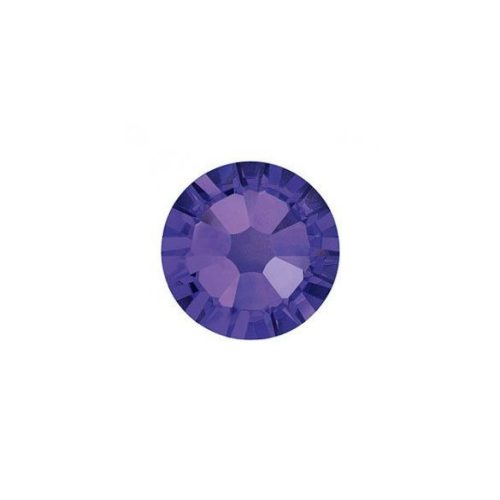 Pietre Swarovski, Amethist, 50 buc - Dark Purple, ss5