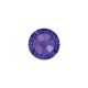 Swarovski violet închis strass SS5 50buc - Diamond Nails
