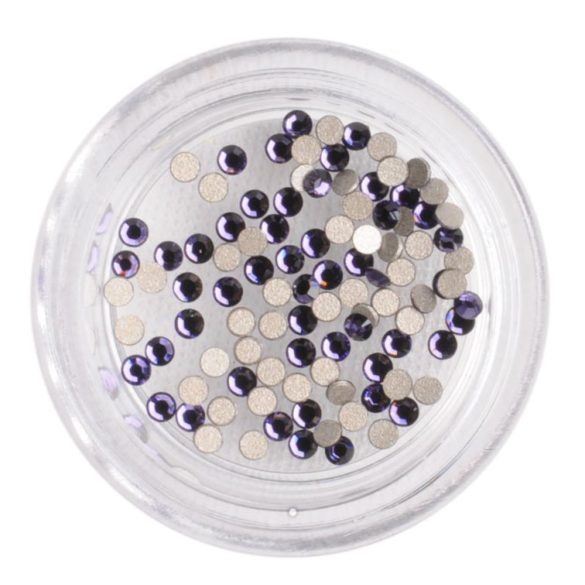 Pietre Swarovski, Amethist, 50 buc - Dark Purple, ss5