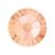 Cristale Swarovski SS10 piersică 100buc decor unghii - Diamond Nails