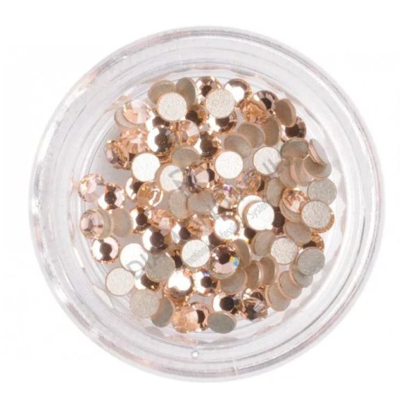 Pietre Swarovski Mari, Piersica Light 100 buc.