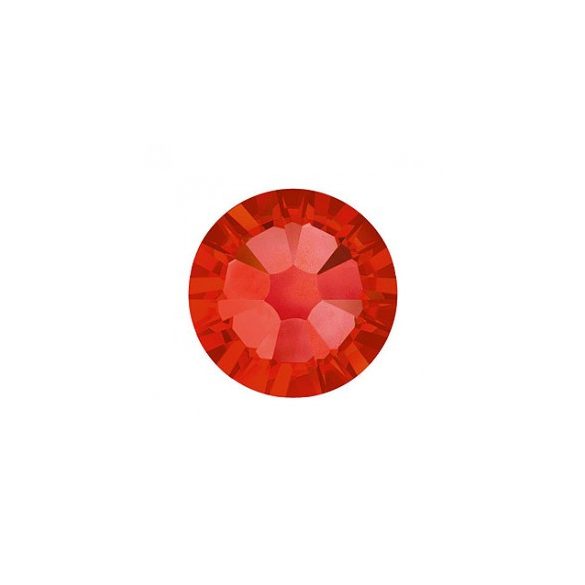 Pietre Swarovski, Siam Light, 100 buc