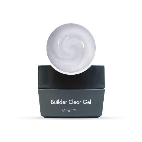 Gel constructie transparenta, builder clear 15g de la Diamond Nails