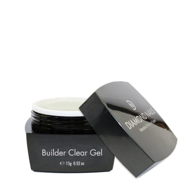 Gel Constructie Transparent 15g - Builder Clear 15g