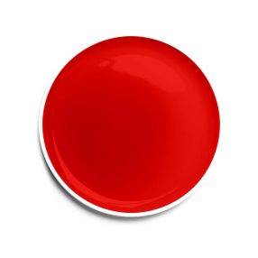 Gel UV Colorat pentru Unghii False - Rosu, gel uv rosu de la Diamond Nails