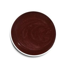 Gel UV Colorat pentru unghii false Ciocolatiu Maro 5g, gel uv ciocolatiu maro de la Diamond Nails