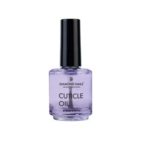 Diamond Nails Ulei pentru cuticule - Aromă de frezii – 15 ml