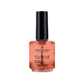Diamond Nails Ulei pentru cuticule - Aromă de piersică și portocale – 15 ml
