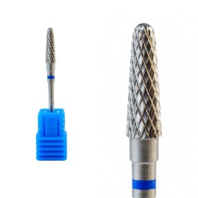 Freza ceramică Small Cone pentru prelucrare precisă și controlată a unghiilor și a zonelor înguste