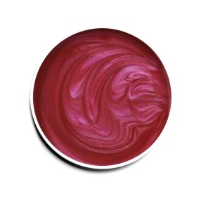 Geluri UV Colorate - Metalic Bordeaux - 5g -  #017