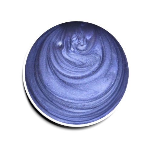 Gel UV Colorat - Albastru Metal - 5 grame. #026