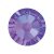 Cristale Swarovski SS10 mov 100buc decor unghii - Diamond Nails
