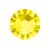 Pietre Swarovski, Galben, 100 buc.
