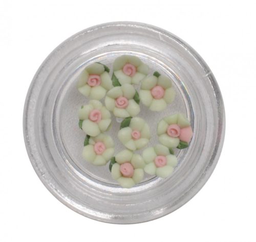 Flori Acryl Verde Light