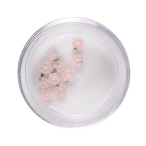 Flori Acryl Roz Light