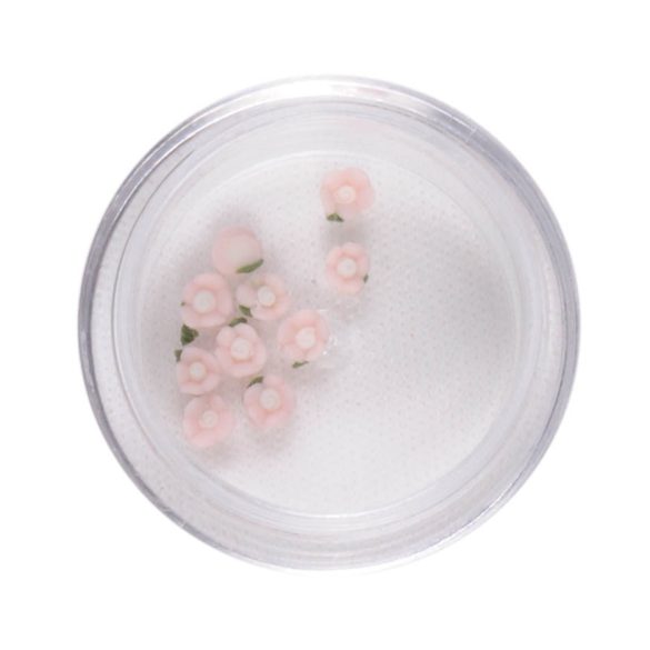 Flori Acryl Roz Light