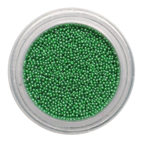 Margele Nail Art Verde