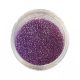 Margele Nail Art Purpuriu pentru unghii de la Diamond Nails