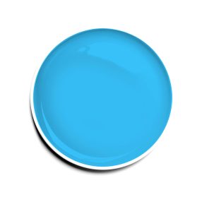 Gel UV Colorat - Albastru Turcoaz 5 grame. #031