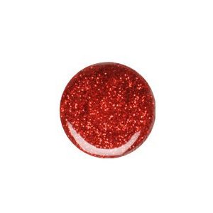 Geluri UV Colorate - Rosu cu sclipici - 5 grame. #070