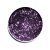 Geluri UV Colorate - Mov cu sclipici - 5 grame. #075
