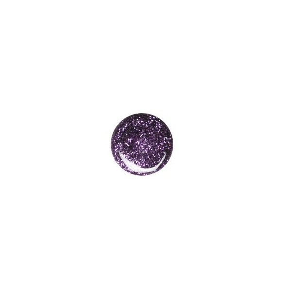 Geluri UV Colorate - Mov cu sclipici - 5 grame. #075