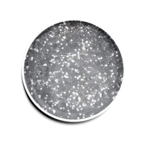 Geluri UV Colorate - Argintiu cu Sclipici - 5 grame. #077