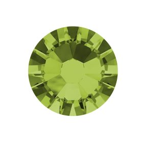 Pietre Swarovski, Olive, 100 buc.