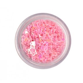 Flori/Stelute Nail Art Roz