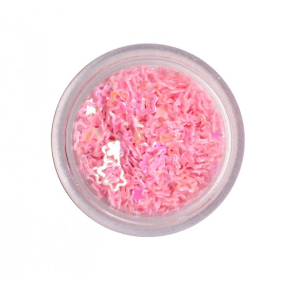 Flori/Stelute Nail Art Roz